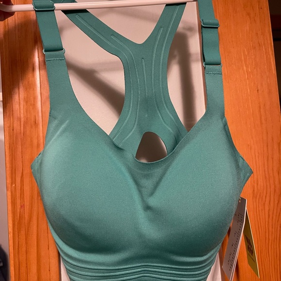 all in motion Other - All in Motion Sea Green Sports Bra
